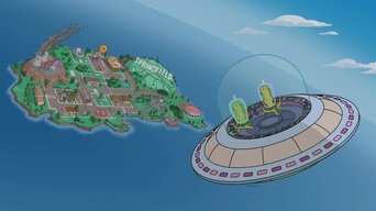 Fortnite x Los Simpson S01E01