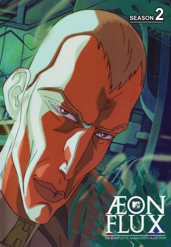 AEon Flux Poster