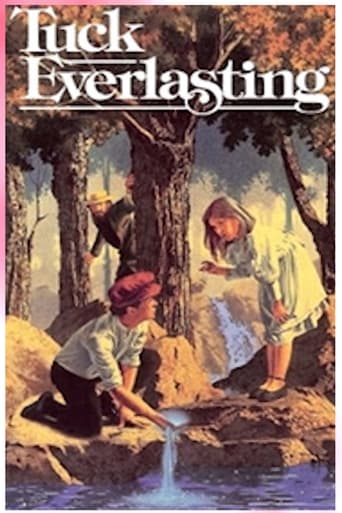 Poster för Tuck Everlasting