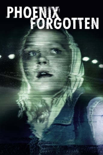 Poster för Phoenix Forgotten