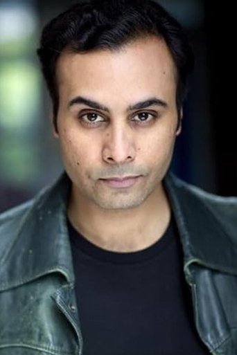 Oliver Gatz headshot