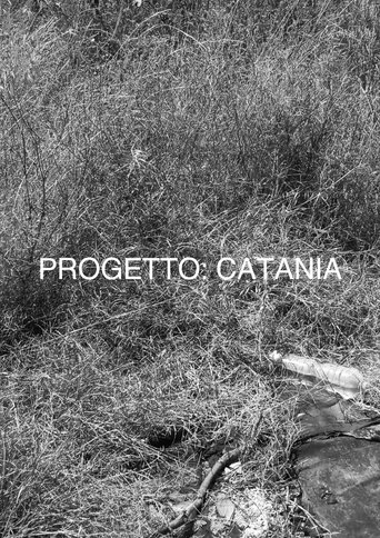 Progetto: Catania poster