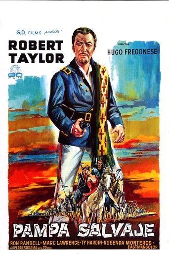 Poster of Pampa salvaje