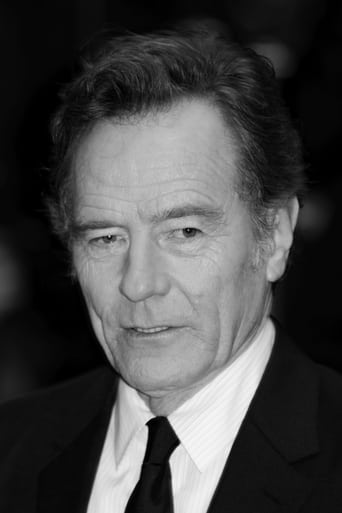 Profile picture of Bryan Cranston