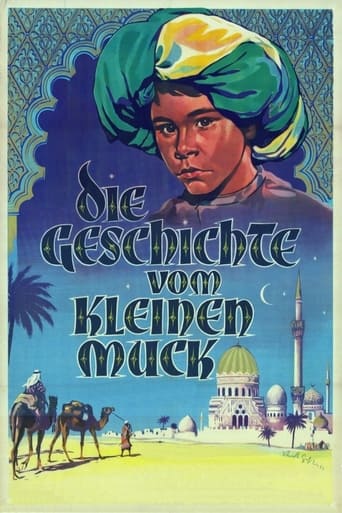 Poster för Die gesichte vom kleinen Muck