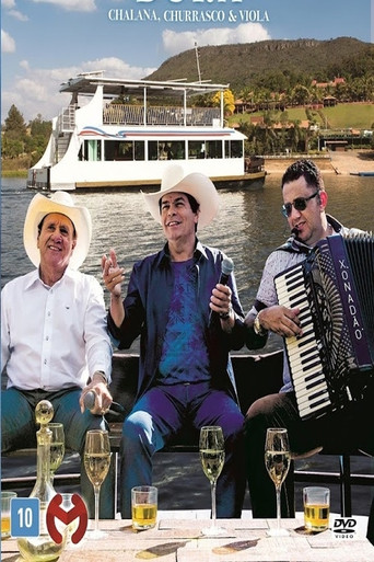 Trio Parada Dura - Chalana, Churrasco e Viola poster