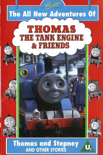 Thomas & Friends: Thomas and Stepney and Other Stories poster