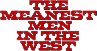 The Meanest Men in the West logo