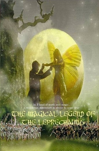 poster The Magical Legend of the Leprechauns