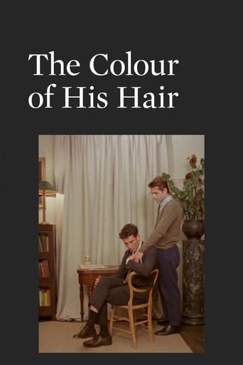 Poster för The Colour of His Hair