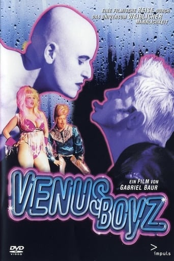 Poster of Venus Boyz