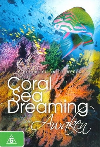 Poster för Coral Sea Dreaming