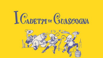 I cadetti di Guascogna (1950)