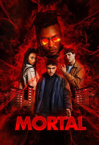 Póster del título
