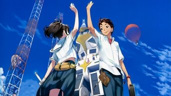 Robotics;Notes - 1x01