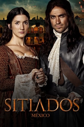 Poster of Sitiados: México