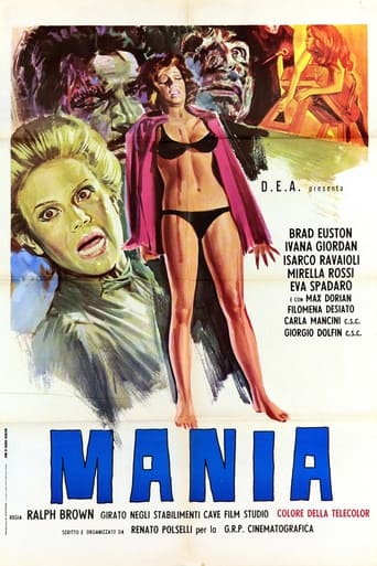 Poster för Mania