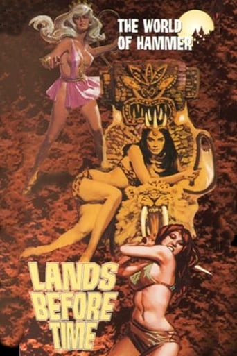 Poster för The World of Hammer: Lands Before Time