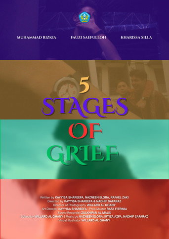 5 Stages of Grief (2025)