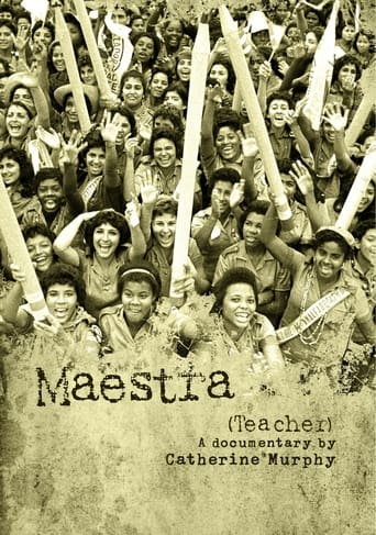 Maestra (2012)