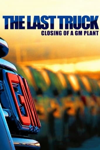 Poster för Last Truck: The Closing of a GM Plant
