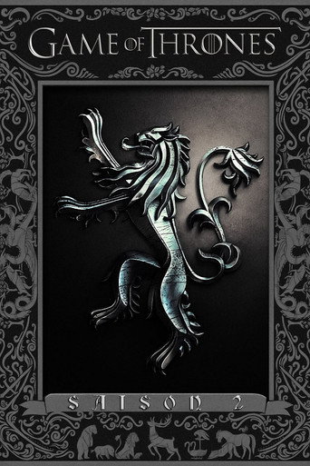 Game of Thrones - S2 - Épisode 9 : La Néra - Affiche