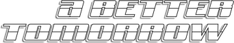 A Better Tomorrow logo