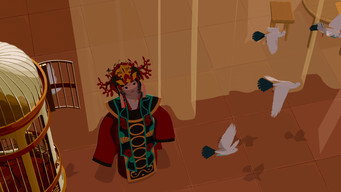 #5 Princess Aya