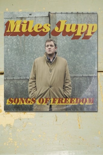 Miles Jupp : Songs of Freedom