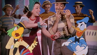 #21 The Three Caballeros