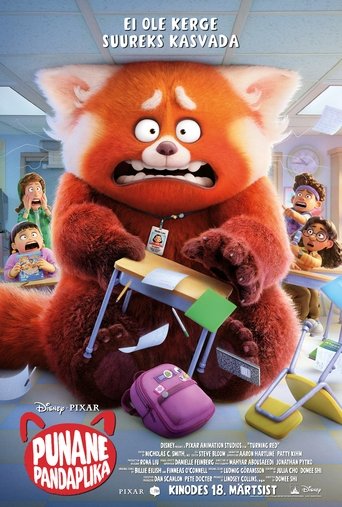Punane pandaplika