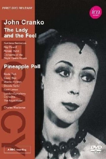 Pineapple Poll - Cranko poster