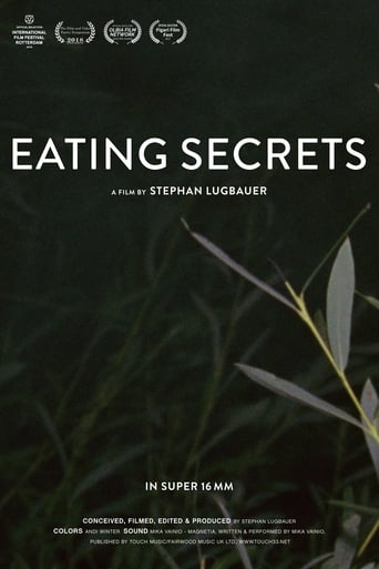 Eating Secrets poster