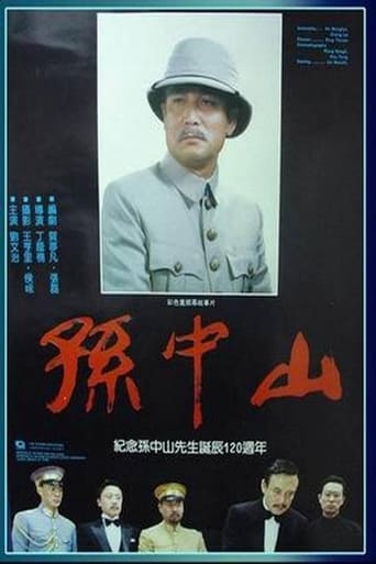 Poster of Dr. Sun Yat-sen