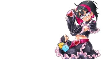 Riginetta-san no Bouken - S1E01