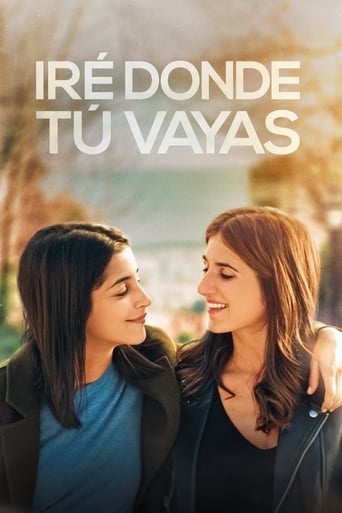 Poster of Iré donde tú vayas