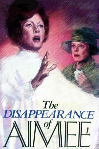 The Disappearance of Aimee en streaming 