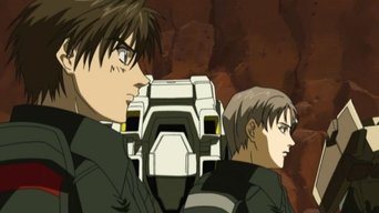 Episódio Vento subindo na pátria 2 da série Full Metal Panic