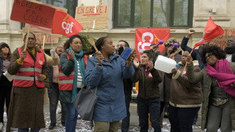 Striking The Palace (2024)