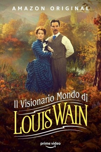 Il visionario mondo di Louis Wain