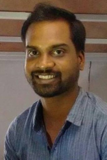 Pavel Navageethan headshot