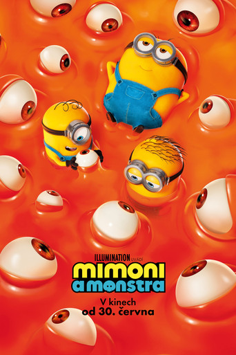 Minions & Monsters — poster 129, 2000 × 3000