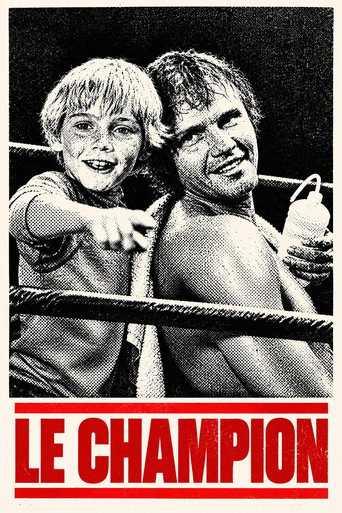 Le Champion — Film en streaming