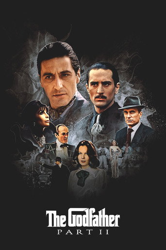 El padrino II — poster 148, 1000 × 1500