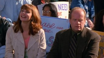 Episódio Episódio 24 da série Frasier