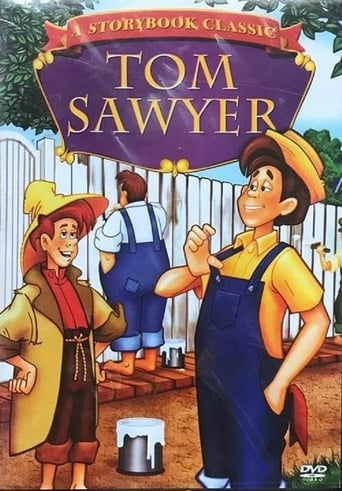 Poster för The Adventures of Tom Sawyer