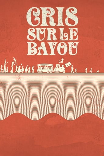 Poster of Cris sur le bayou