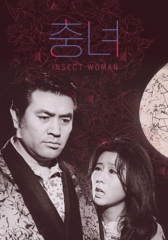 Poster of Insect Woman