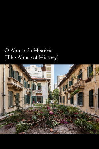 The Abuse of History poster