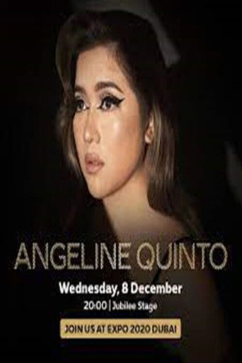 Angeline Quinto: Jubilee Stage Expo 2020 Dubai poster